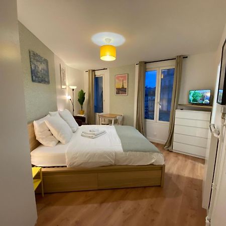 Studio Number 15 Pantin Esterno foto