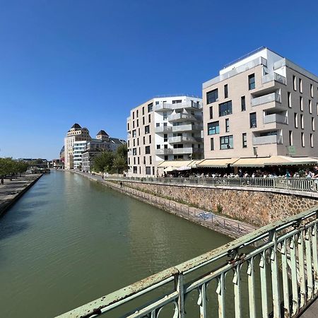 Studio Number 15 Pantin Esterno foto