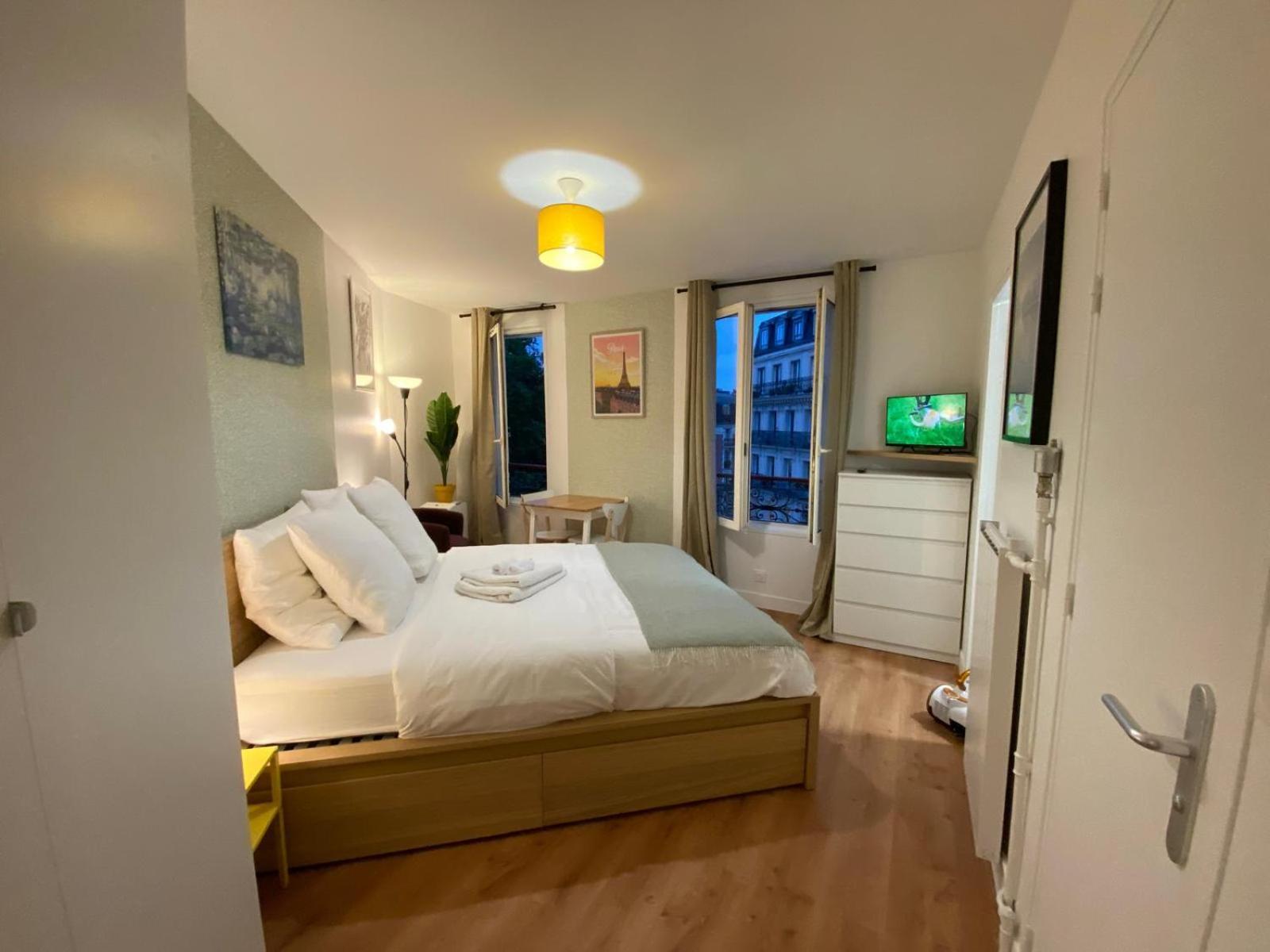 Studio Number 15 Pantin Esterno foto