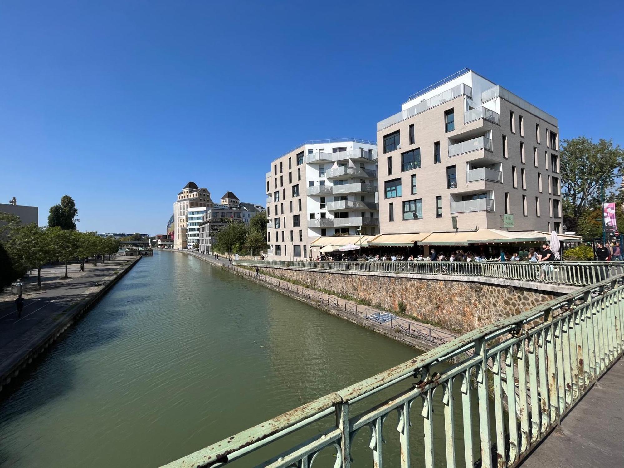 Studio Number 15 Pantin Esterno foto