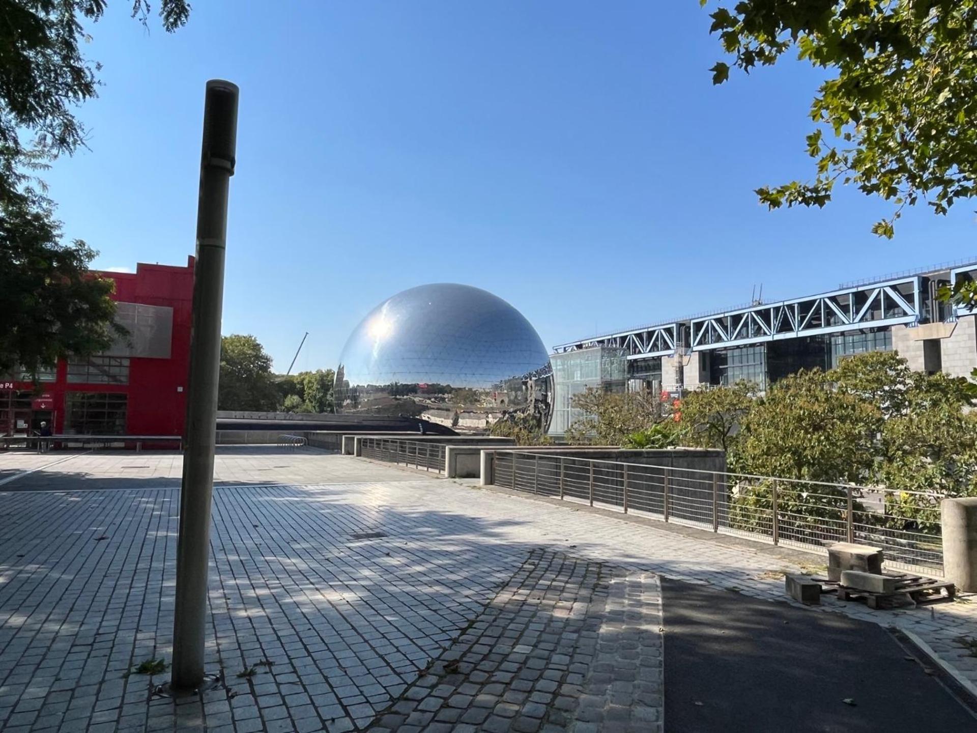 Studio Number 15 Pantin Esterno foto