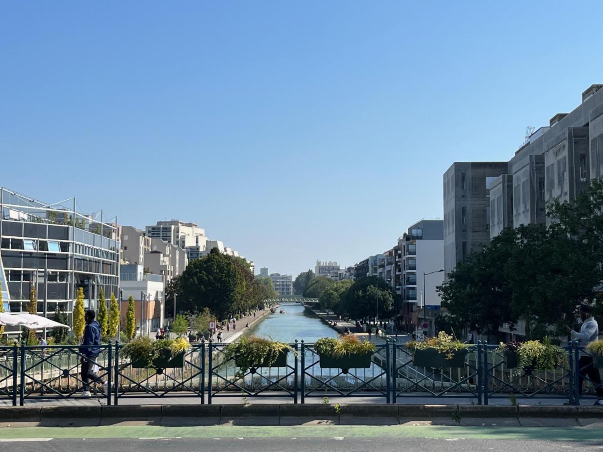 Studio Number 15 Pantin Esterno foto